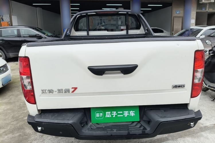 JMC Yuhu 7 2020 — 5