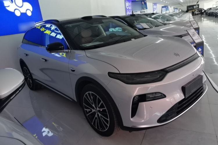 Leapmotor C11 2026 — 3