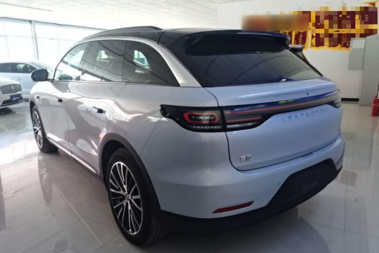 Leapmotor C11 2026 — 4