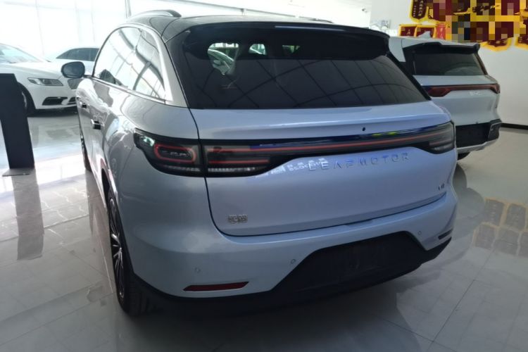 Leapmotor C11 2026 — 5
