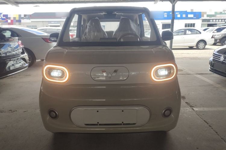 Wuling Hongguang MINIEV 2024 — 2
