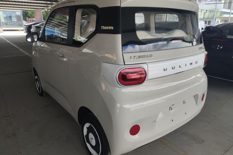 Wuling Hongguang MINIEV 2024 — 4