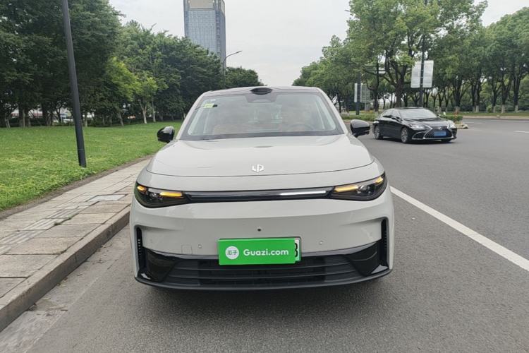 Leapmotor C10 2026 — 2