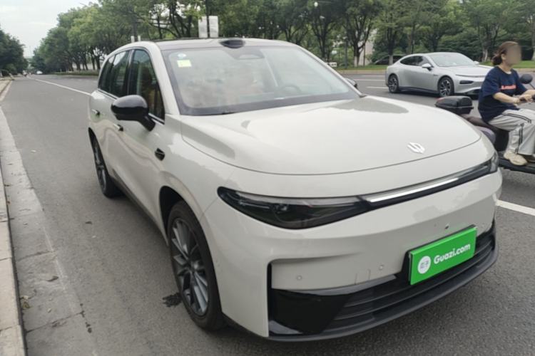 Leapmotor C10 2026 — 3