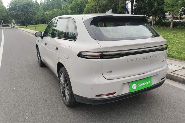 Leapmotor C10 2026 — 4