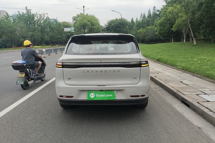 Leapmotor C10 2026 — 5