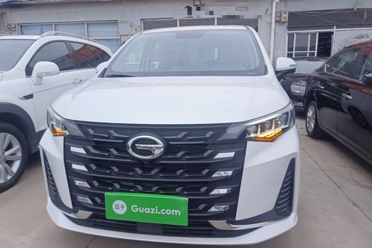 GAC Motor Trumpchi M6 2023 — 2