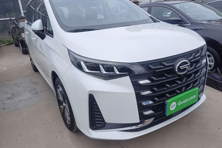 GAC Motor Trumpchi M6 2023 — 3