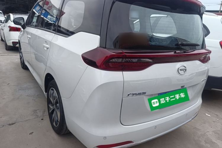 GAC Motor Trumpchi M6 2023 — 4