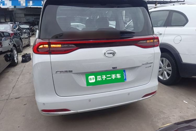 GAC Motor Trumpchi M6 2023 — 5
