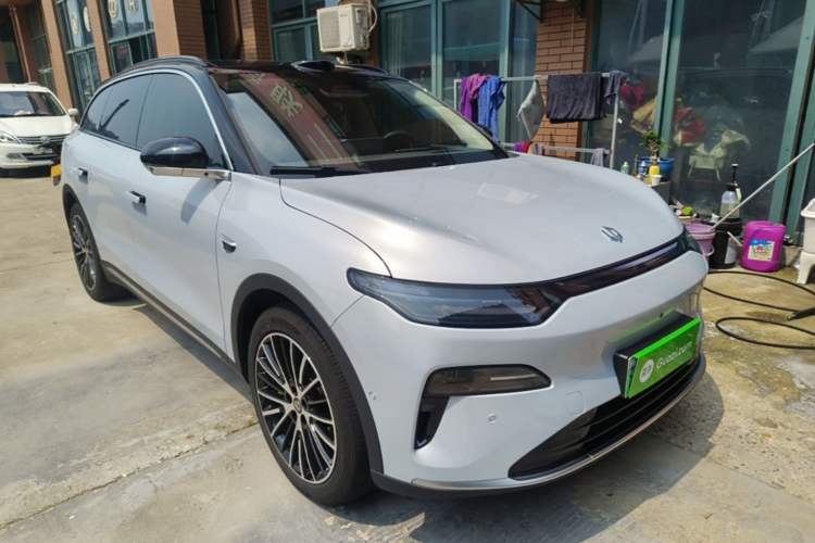 Leapmotor C11 2026 — 3
