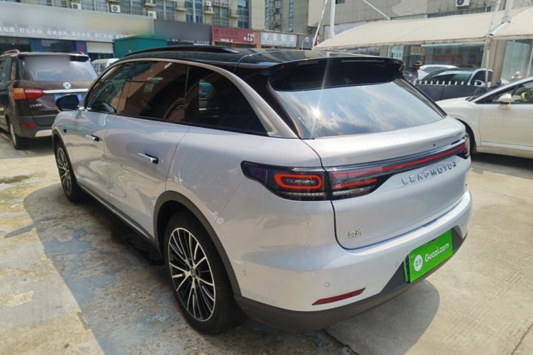 Leapmotor C11 2026 — 4