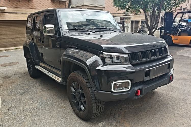 BAIC BJ40 2021 — фото 3