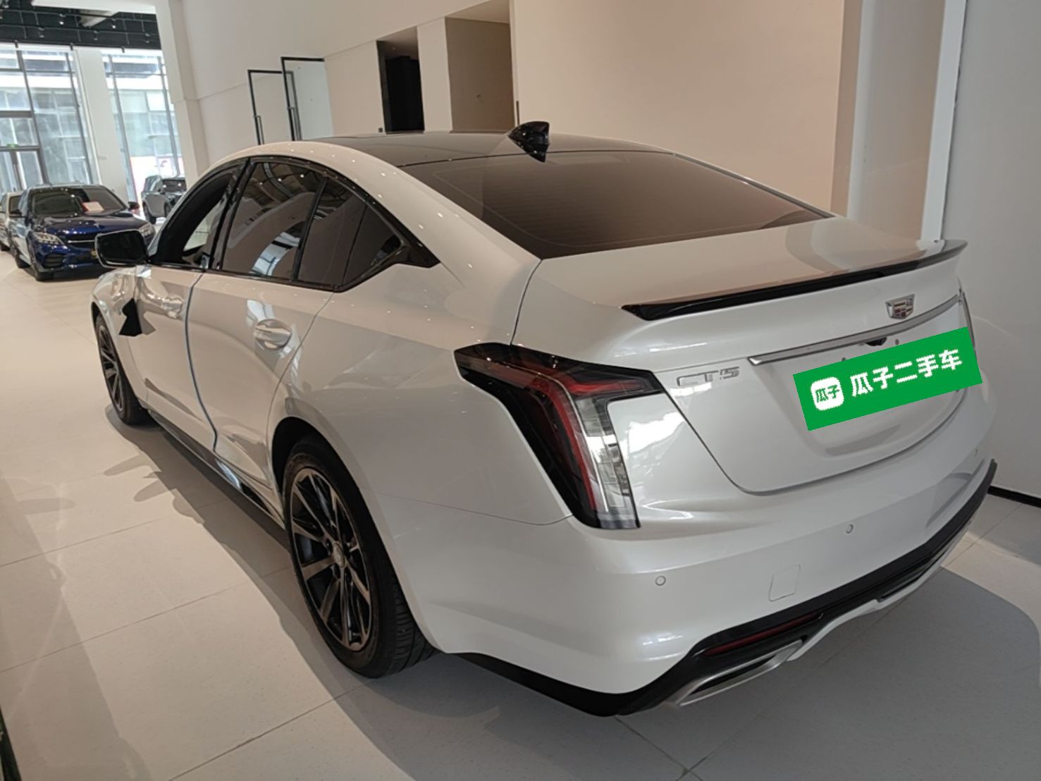 Cadillac CT5 2023 — фото 4