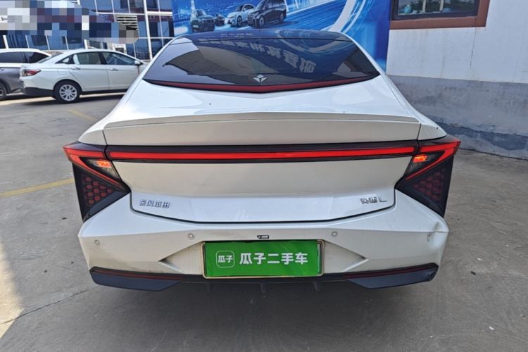 Lingxi L 2025 — 5