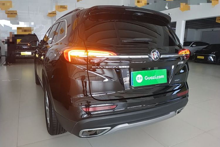 Buick envision 2022 — фото 4