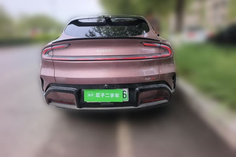 Xiaomi YU7 2025 — фото 5