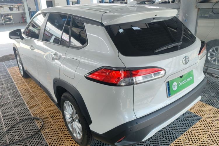 Toyota Corolla Cross 2023 — 4