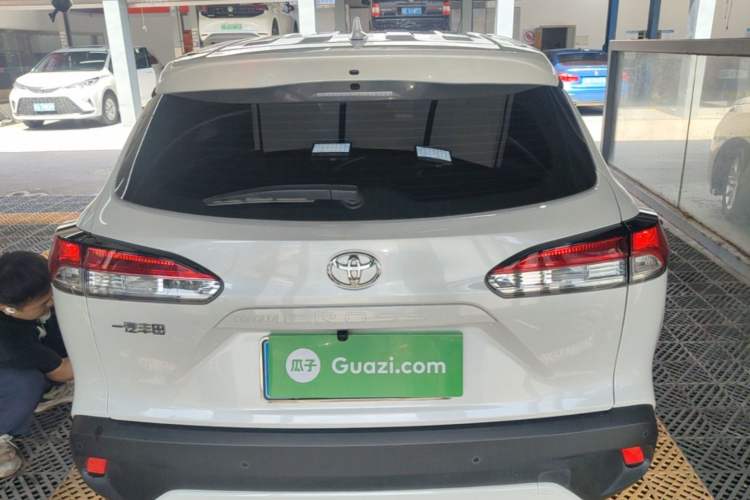 Toyota Corolla Cross 2023 — 5