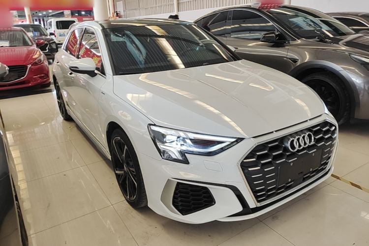 Audi A3 2021 — 3
