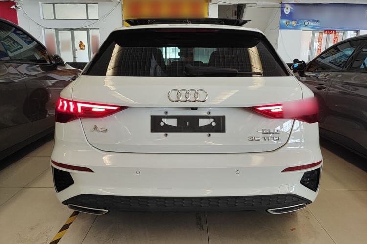 Audi A3 2021 — 5