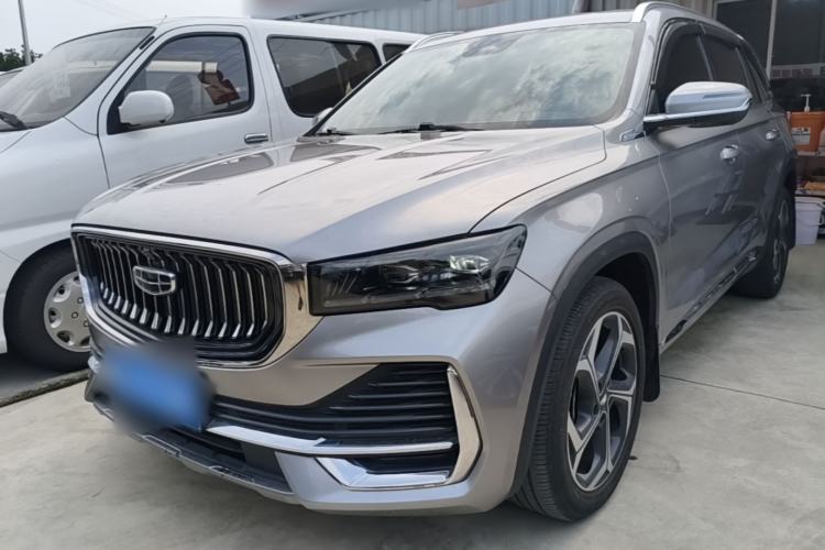 Geely Monjaro L 2021 — фото 1