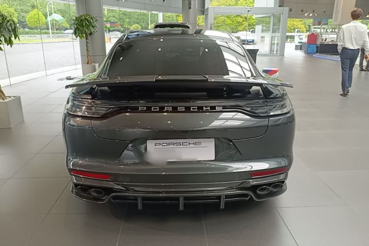 Porsche Panamera 2023 — 5