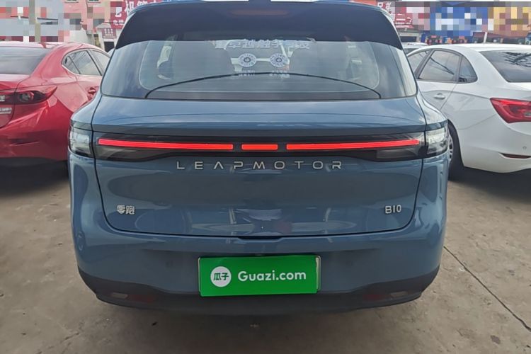 Leapmotor B10 2025 — 5