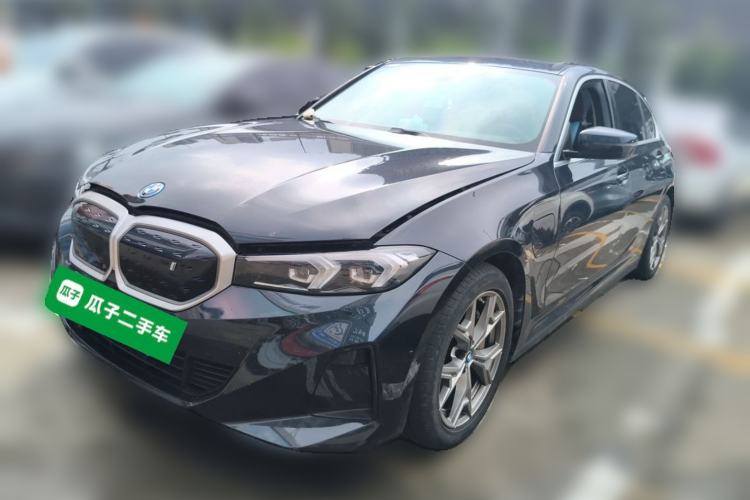 BMW i3 2022 — фото 1