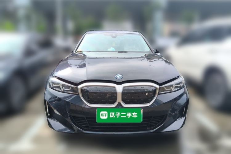 BMW i3 2022 — фото 2
