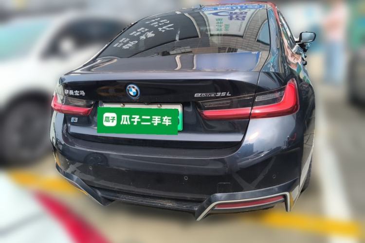 BMW i3 2022 — фото 3