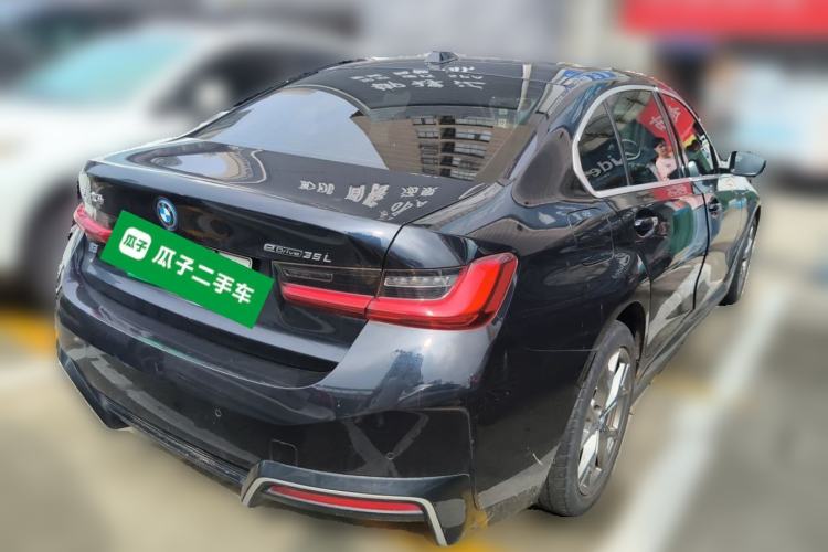 BMW i3 2022 — фото 4
