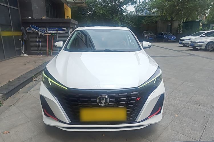 ChangAn Eado 2023 — 2