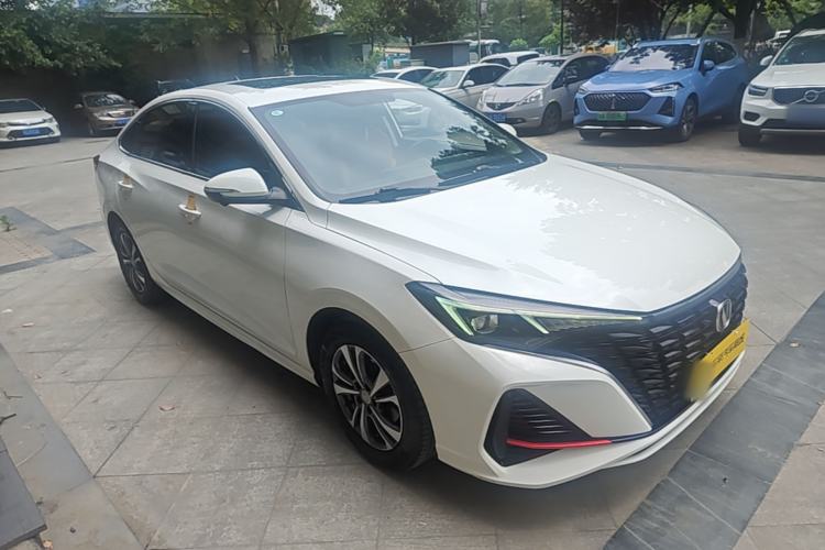 ChangAn Eado 2023 — 3