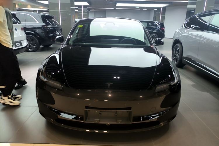Tesla Model 3 2025 — 2