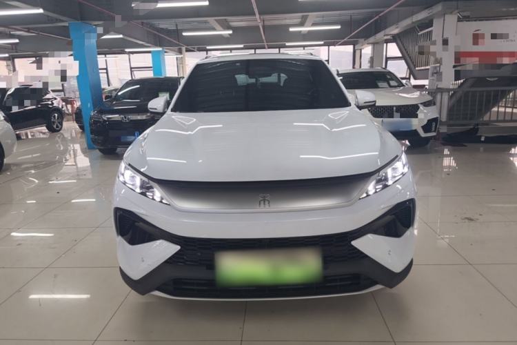 BYD Song Pro 2025 — 2