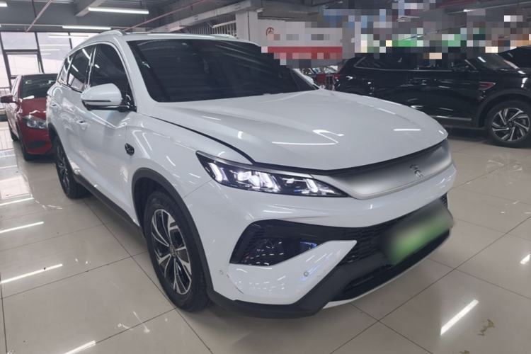 BYD Song Pro 2025 — 3