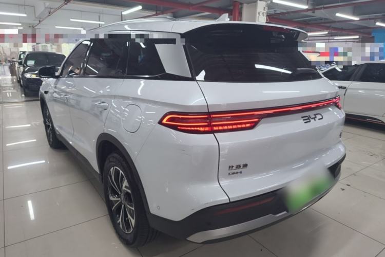 BYD Song Pro 2025 — 4