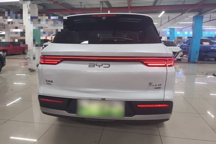BYD Song Pro 2025 — 5