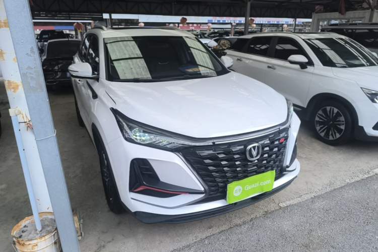 ChangAn CS75 Plus 2022 — фото 3