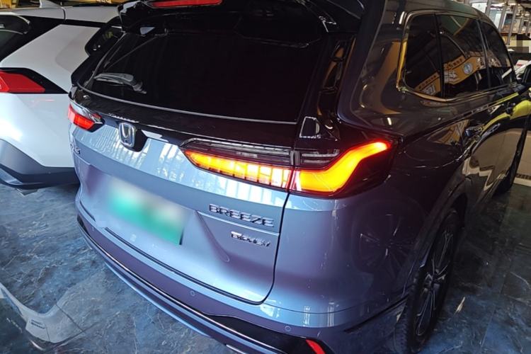 Honda CR-V 2023 — 5