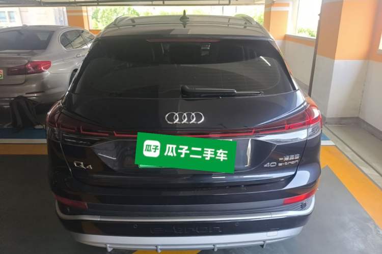 Audi Q4 e-tron 2023 — 5