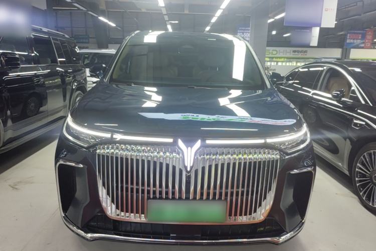 Voyah Dream 2025 — 2