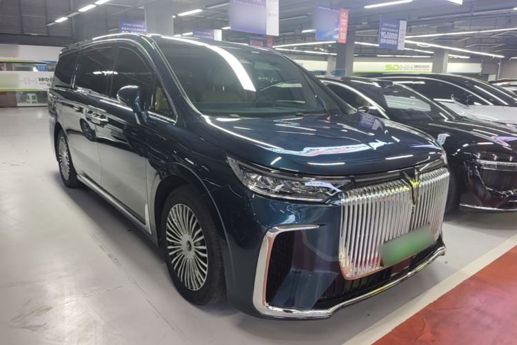 Voyah Dream 2025 — 3