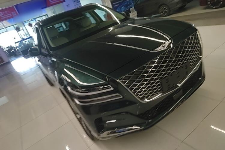 Genesis GV80 2021 — 3