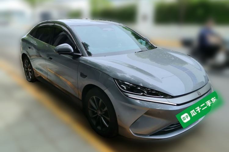 BYD Qin L 2025 — фото 3