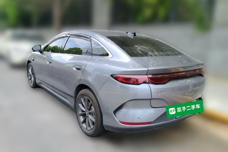 BYD Qin L 2025 — фото 4