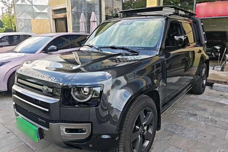 Land Rover Defender 2023 — фото 1