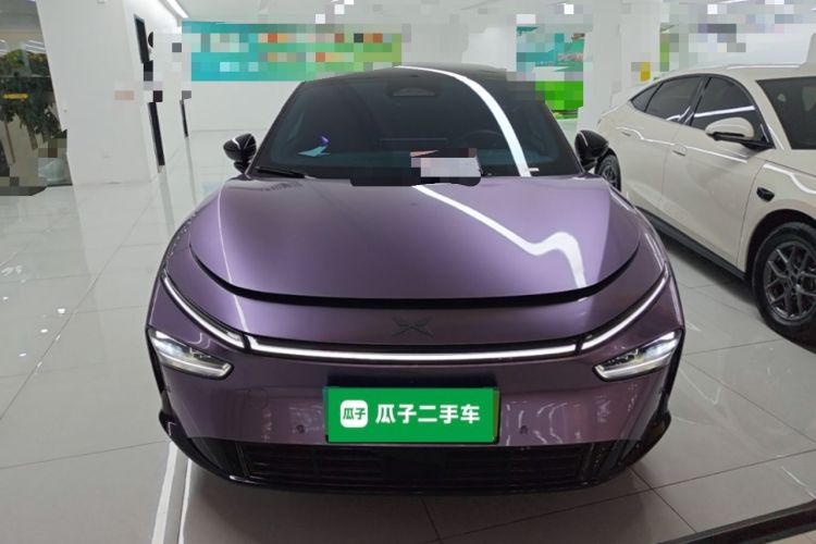 XPeng P7+ 2024 — 2
