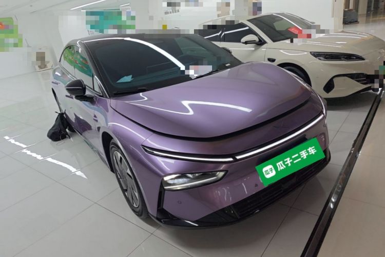XPeng P7+ 2024 — 3